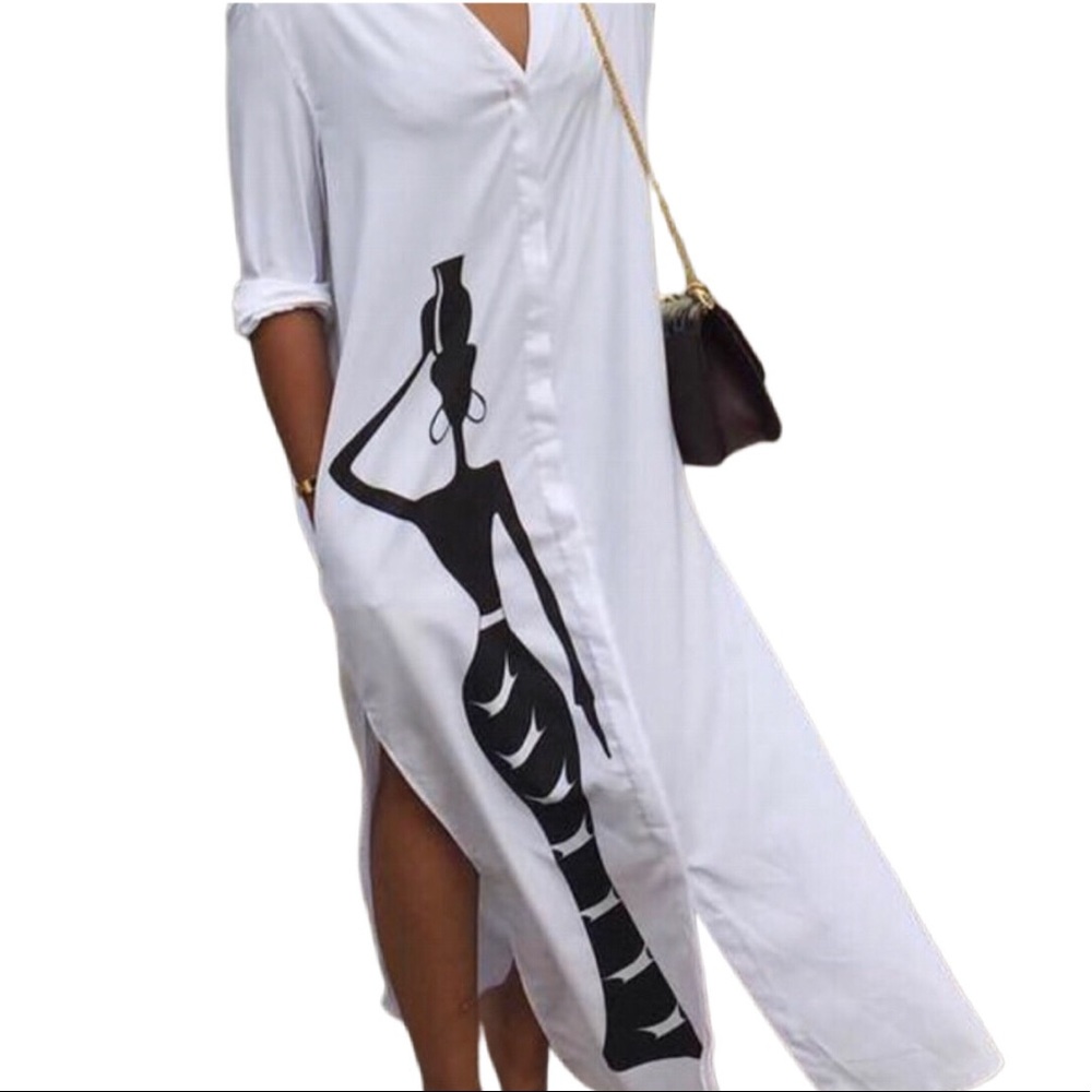 Shirt Dress